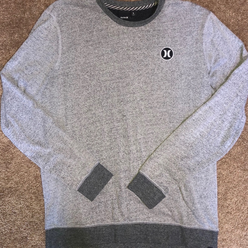 Hurley Nike Dri-Fit long sleeve